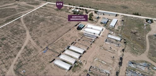 Improved 160 Acre Farm & Ranch with 144 Acre-Feet of Water Rights