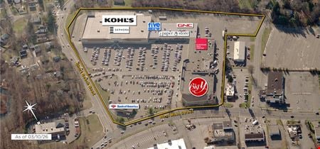 Retail space for Rent at 1075 W Main St in Branford