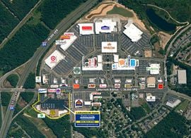 Laburnum Park Shopping Center