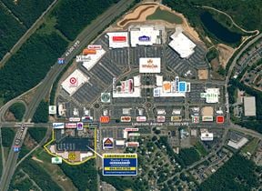 Laburnum Park Shopping Center