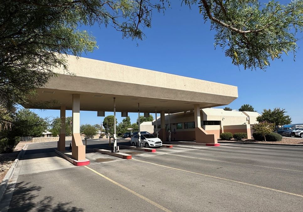 Office / Financial Institution Building