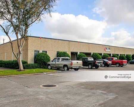 Industrial space for Rent at 4930 Dacoma Street in Houston