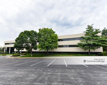 Office space for Rent at 10895 Lowell Avenue in Overland Park