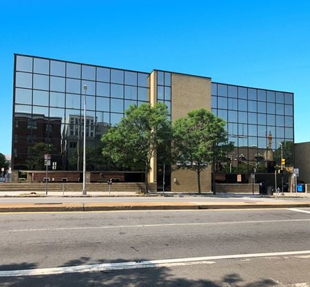 Office space for Rent at 1972 Massachusetts Ave in Cambridge
