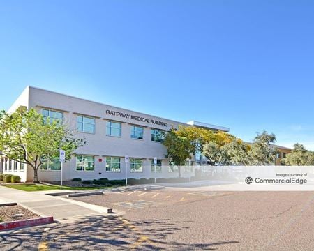 Photo of commercial space at 690 North Cofco Center Court in Phoenix