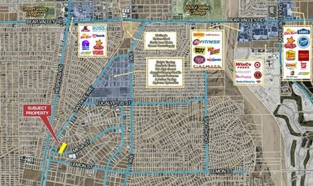 Photo of commercial space at Mesa Street in Hesperia