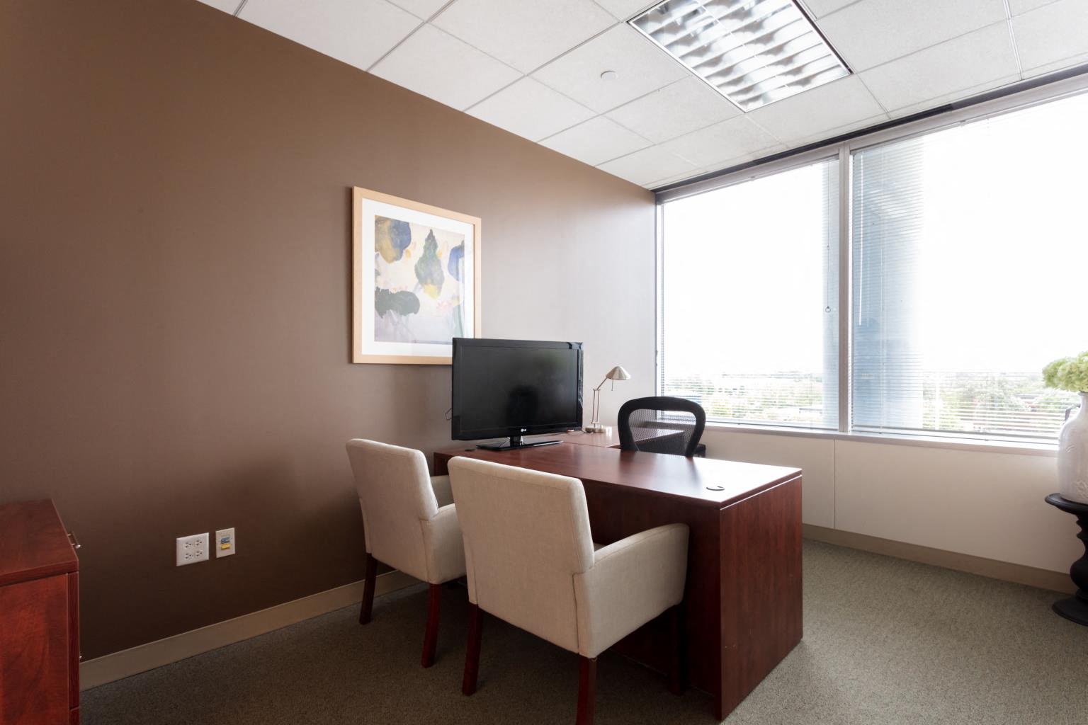 Shared and coworking spaces at 700 Commerce Drive Suite 500 in Oak Brook