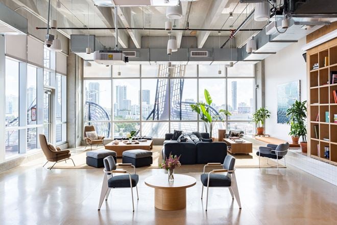 WeWork - Wynwood Garage