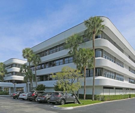 Office space for Rent at 840 U.S. 1 #400B in North Palm Beach