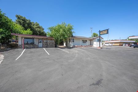 Photo of commercial space at 4590 Frye Avenue in Clearlake