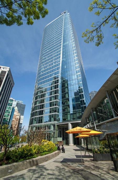 Office space for Rent at 550 Burrard Street in Vancouver