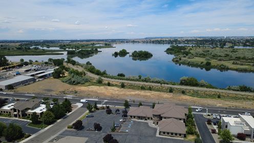 River Front Development Site