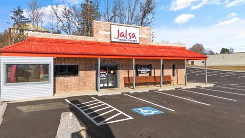 1716 W Andrew Johnson Hwy