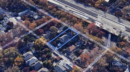 Photo of commercial space at 1123 W Street in Sacramento