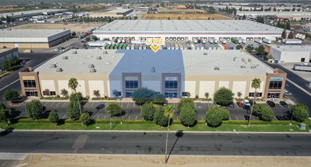 Photo of commercial space at 3131 S. Northpointe Drive in Fresno