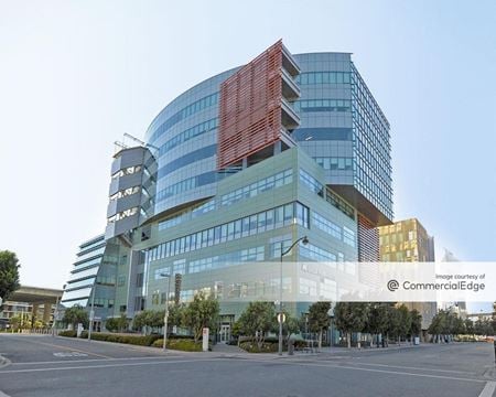 Kaiser Permanente Mission Bay Medical Offices - San Francisco