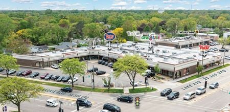 Photo of commercial space at  Lake Ave & Skokie Blvd in Wilmette