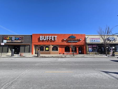 Retail space for Sale at 3139 North Central Avenue in Chicago