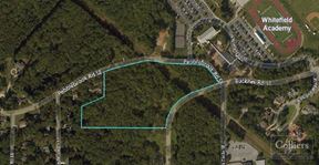 12.7 Acre Residential Development Site - Buckner Rd