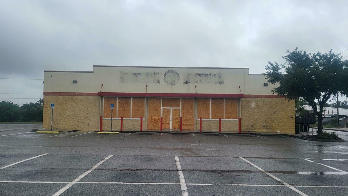 Former Family Dollar