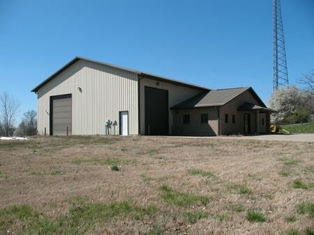 Industrial space for Rent at 2285 Sacajawea Lane in Cape Girardeau