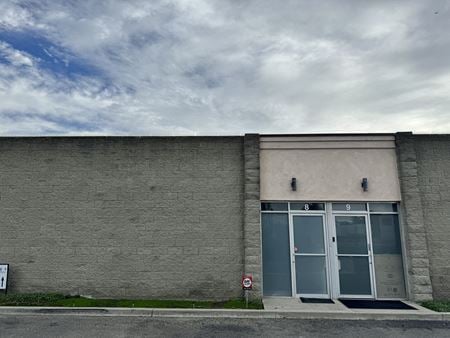 Industrial space for Sale at 2745 Sherwin Ave Unit 8 in Ventura