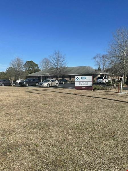 Photo of commercial space at 5505 Business Dr in Wilmington