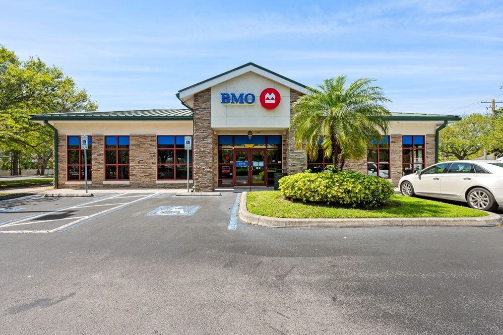 BMO Harris Bank Branch