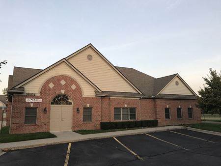 Photo of commercial space at 36075 Utica Rd in Clinton Township