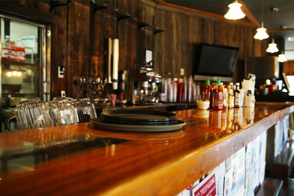 Appaloosa Restaurant & Business