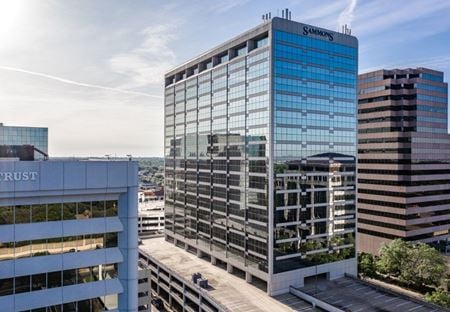 Photo of commercial space at 5949 Sherry Lane in Dallas