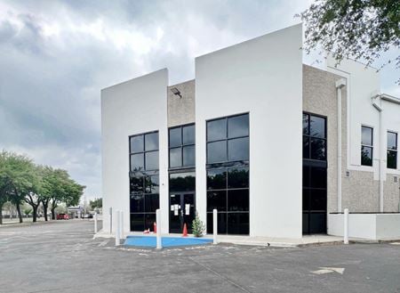 Photo of commercial space at 1124 Blalock Road in Houston