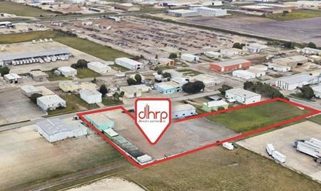 Photo of commercial space at 4905 Neptune St in Corpus Christi