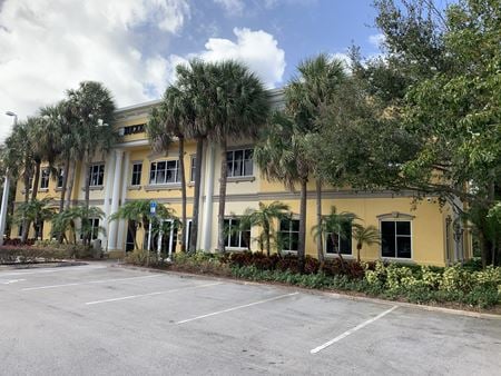 Photo of commercial space at 6131 Lyons Rd in COCONUT CREEK