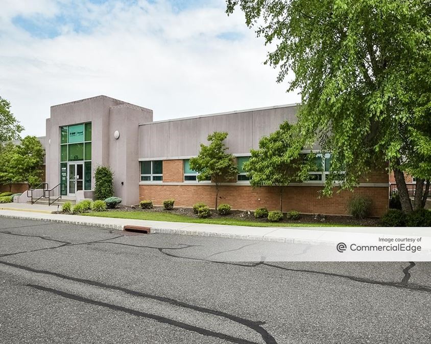 675 Central Avenue, New Providence, NJ Office Building
