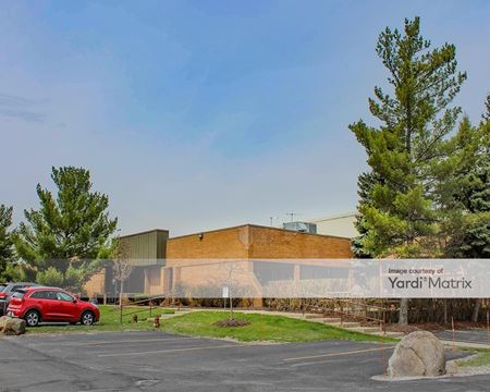 Industrial space for Rent at 850 West Smith Road in Medina