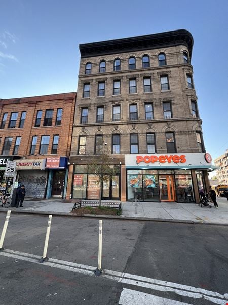 Photo of commercial space at 2535 3rd Ave in Bronx