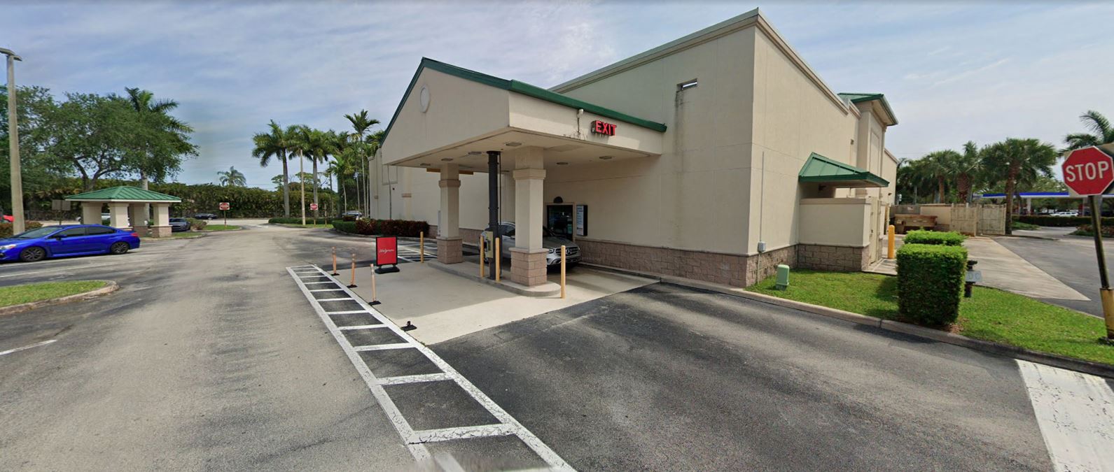 Walgreens - Ground Lease Outparcel Building