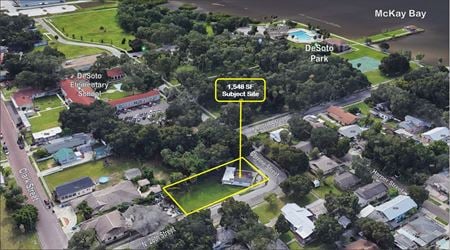 Office space for Rent at Tampa Park Plaza in Tampa