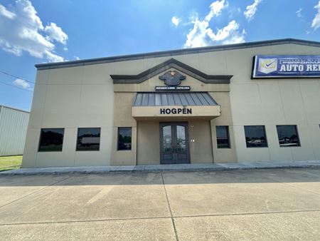 Photo of commercial space at 663 Eastern Blvd in Montgomery