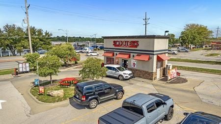 Retail space for Sale at 2027 E Santa Fe Street in Olathe