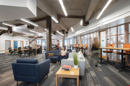 Shared and coworking spaces at 9415 Culver Blvd in Culver City