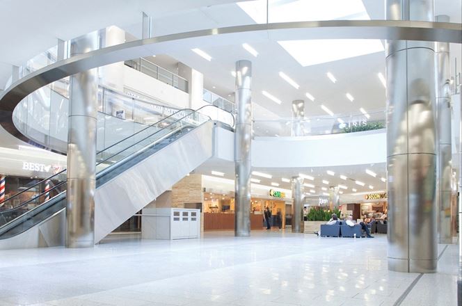 Colliers - the square @ Bow Valley