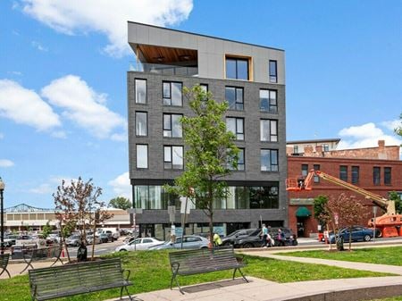 Retail space for Rent at 40 William C Kelly Square in Boston