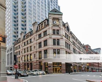 The Bedford Building