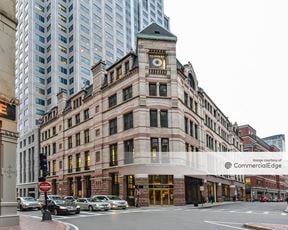 The Bedford Building