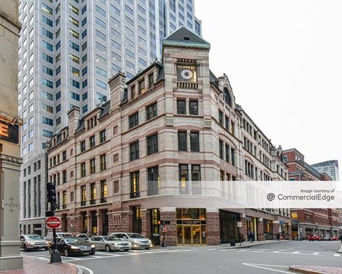 The Bedford Building