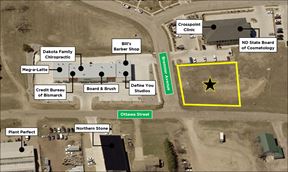 North Bismarck Commercial Lot