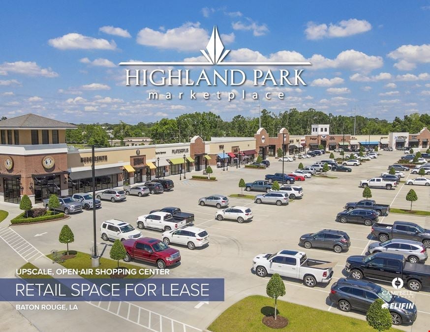 Highland Park Marketplace