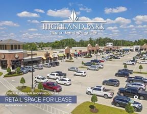 Highland Park Marketplace